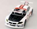 White-Red 1:24 Scale Motorama Diecast BMW Z4 Model