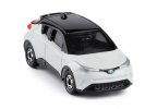 Kids NO.94 White 1:64 Tomy Tomica Diecast Toyota C-HR Toy