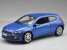 Welly 1:24 Red / Green / Blue / White Diecast VW Scirocco Model