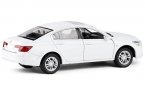 Kids 1:32 Black / White / Champagne Diecast Honda Accord Toy