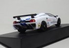 1:43 Scale White IXO Diecast Lamborghini Diablo Car Model