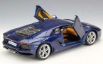 Bburago 1:18 Diecast Lamborghini Aventador LP700-4 Model