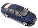 Blue / Gray / Black 1:18 Scale Diecast VW New Passat Model