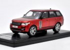 1:43 Scale Diecast Land Rover Range Rover Model