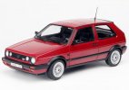 NOREV Red 1:18 Scale Diecast 1990 VW Golf GTI Model