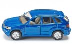 Kids Yellow / Blue SIKU 1432 Diecast BMW X5 Toy