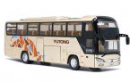 Golden 1:42 Scale Diecast YuTong ZK6118HQY8Y Bus Model