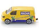 Yellow Kids SIKU 1338 Diecast VW Transporter Van Toy