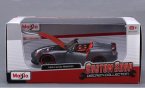 Gray 1:24 Scale Maisto Diecast Honda S2000 Model