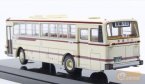 Creamy White 1:80 Plastics Tomytec 5E Kyoto Bus Model