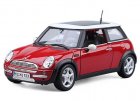 1:18 Scale MaiSto Yellow / Red Diecast Mini Cooper Model