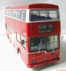 1:76 Scale Britbus Red NO.12 London Double Decker Bus