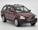 Black 1:24 Scale Welly Diecast Volvo XC90 Model