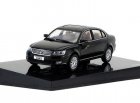 Silver / Black 1:43 Scale Diecast VW Passat Model