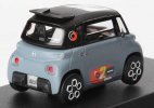 1:43 Scale NOREV Blue Diecast Citroen Ami Pop Electric Model