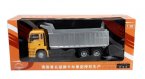 Yellow /Orange 1:32 Scale Germany MAN Self-discharging Truck Toy