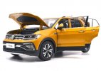 Golden 1:18 Scale Diecast 2019 VW T-Cross SUV Model
