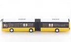 1:50 Scale Yellow SIKU 3736 MAN Lions Articulated City Bus Model