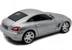 Silver / Golden 1:18 Scale Maisto Diecast Chrysler Crossfire