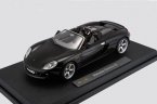 1:18 Gray / Black Maisto Diecast Porsche Carrera GT Model