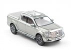 1:64 Scale Diecast 2019 Great Wall Pao Pickup Truck Model