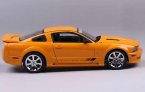 1:18 Scale Yellow Diecast Ford Mustang Saleen S281 Model