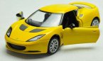 1:32 Kids Red / Blue / Yellow / White Diecast Lotus Evora Toy