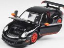 Red /Green /White /Black / Orange 1:24 Welly Porsche 911 GT3 RS