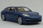 Kid 1:32 Black /Blue /Red /Golden Diecast Porsche Panamera S Toy