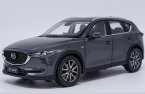 1:18 Scale Red / Gray Diecast 2018 Mazda CX-5 Model