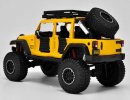 1:24 Scale Maisto 2015 Diecast Jeep Wrangler Model