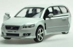 Black / Blue / White / Red 1:32 Kids Diecast Volvo V50 Toy