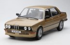 1:18 Scale NOREV Golden Diecast BMW M535i Model