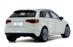 1:18 Scale Diecast Audi A3 Sportback Model