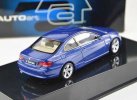 Blue 1:43 Scale Autoart Diecast BMW 3 Series Coupe Model