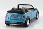 Yellow / Silver / Red / Blue 1:36 Kid Diecast Mini Cooper S Toy