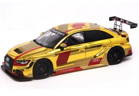 Spark Golden 1:43 Scale Resin Audi RS 3 LMS TCR Model