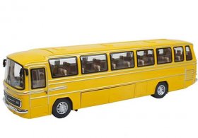 1:24 Scale Diecast 1965 Mercedes-Benz O302 Coach Bus Toy