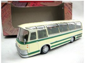 White 1:72 Scale Autobuses ESTADOS UNIDOS Bus Model