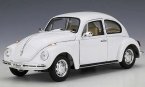 1:24 Scale Welly Diecast Volkswagen Beetle Model