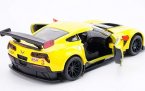 1:36 Scale Kids Diecast Chevrolet Corvette C7R Car Toy