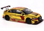 Spark Golden 1:43 Scale Resin Audi RS 3 LMS TCR Model