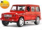 Red / Black / White 1:32 Kids Diecast Mercedes-Benz G55 AMG