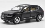 Kids 1:32 Scale Diecast 2017 VW Tiguan L SUV Toy