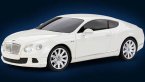 Black /White /Orange 1:24 Full Function R/C Bentley Continental