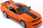 Red / Yellow / White / Orange 1:32 Kids Diecast Ford Mustang GT