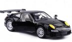 Kids 1:32 Scale Diecast Porsche 911 GT3 RSR Car Toy