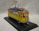 1:87 Ce 2/3 Valutawagen Lindner/SLM/SSW Yellow Tram Model