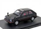 Red / White / Black 1:43 Diecast 1981 Honda Civic CX-S Model