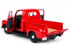 1:25 Red / Blue Maisto Diecast 1948 Ford F-1 Pickup Truck Model